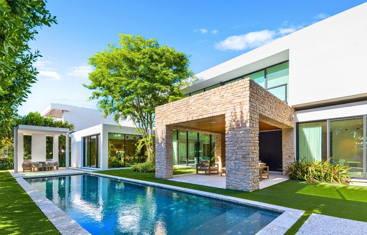 $9.5M Fort Lauderdale home was designed by Tom Ford’s architect