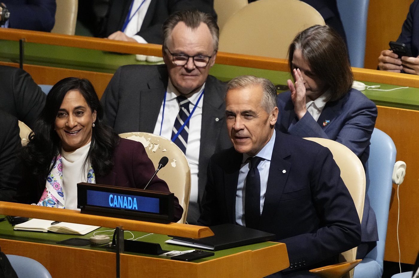 Trump defends Iran war in address to UN General Assembly