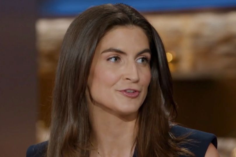 Kaitlan Collins 'explosive reaction' to Trump's CNN ban after reporting ...