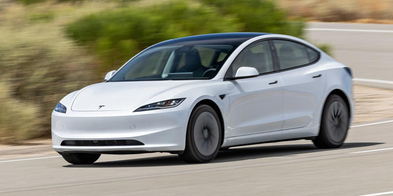 Tested: Tesla finally bookends its Model 3 lineup with standard and ...
