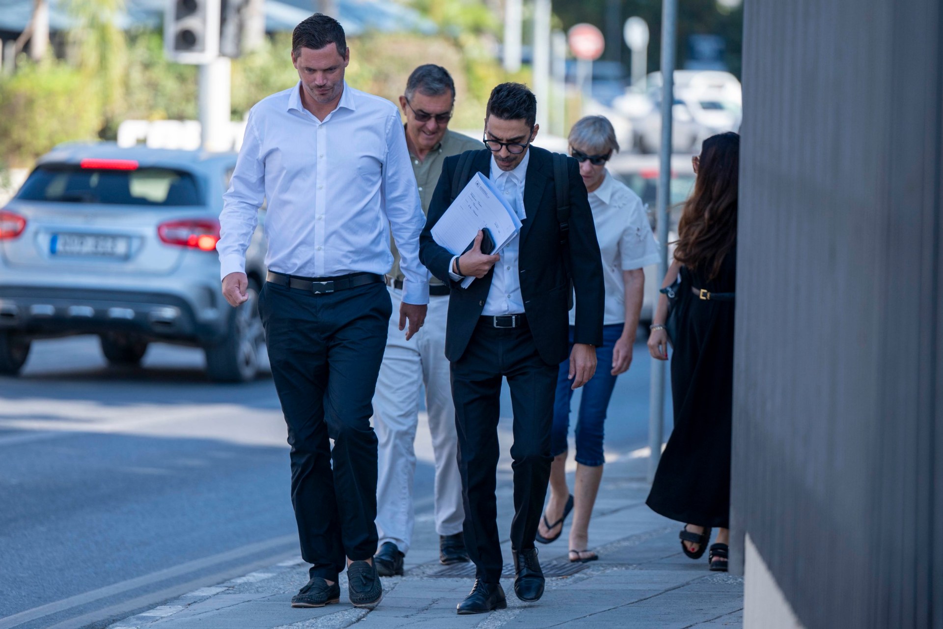 British dad, 37, admits causing death of son, 2, who fell from window ...