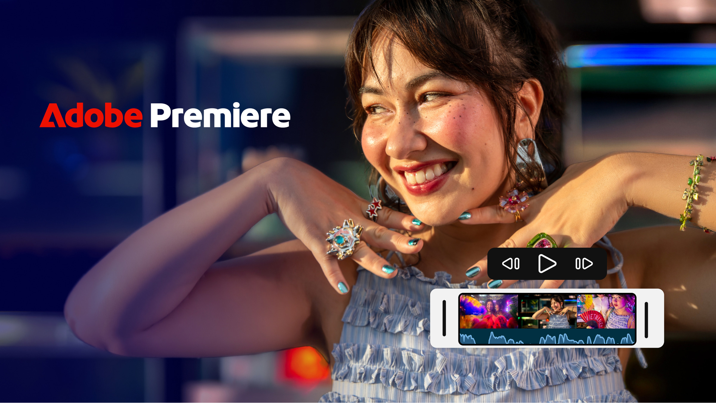 Adobe finally brings its Premiere editing software to Android, and it’s ...