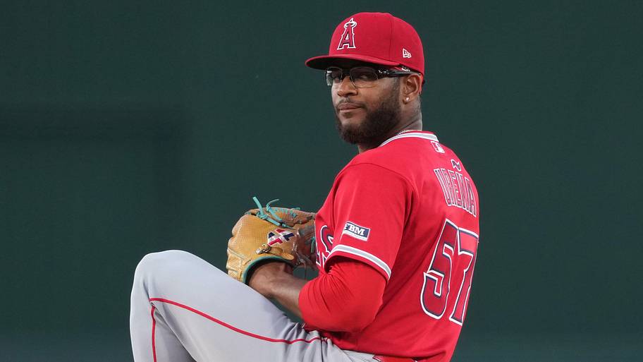 The Angels have suddenly reaped an elite starting rotation