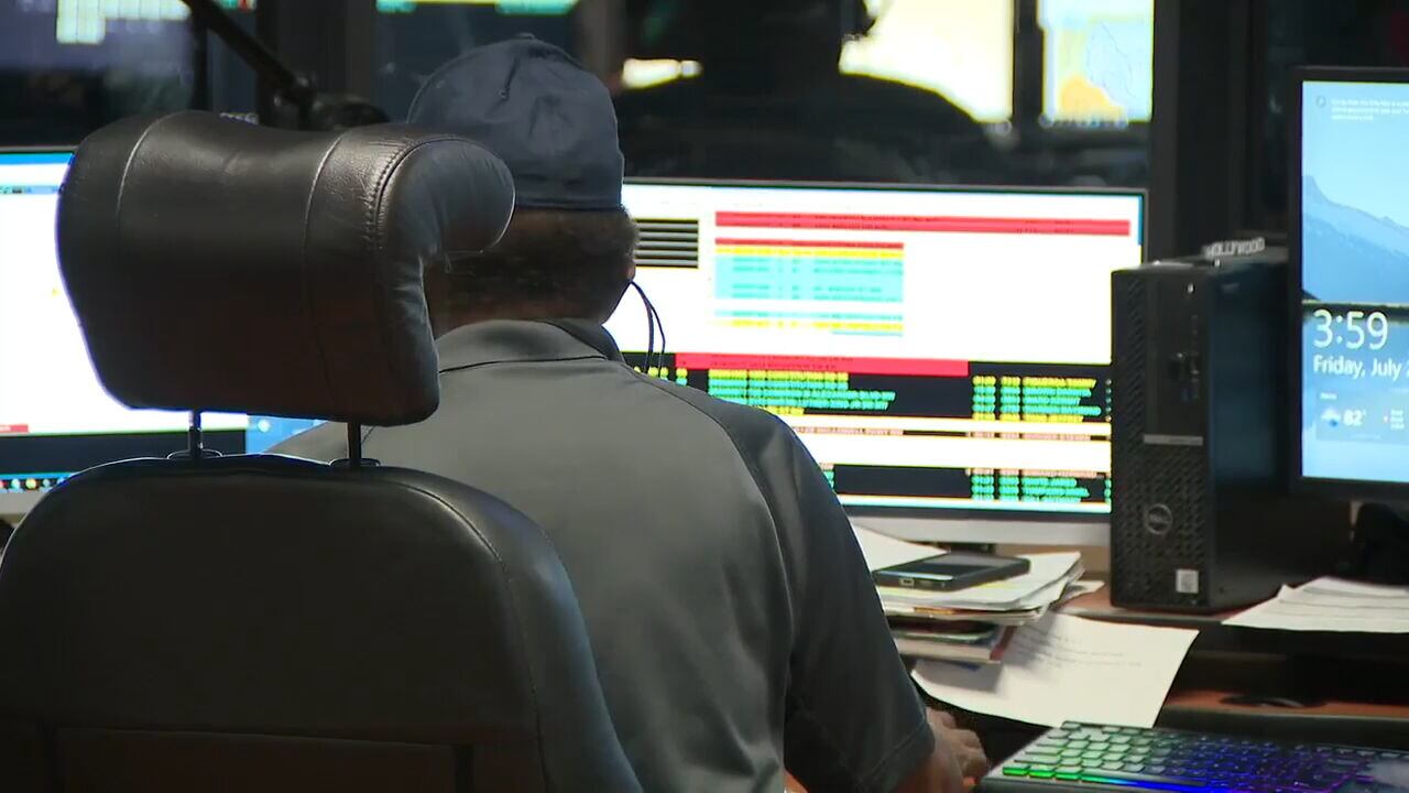 Atlanta 911 services fully restored after hours-long outage