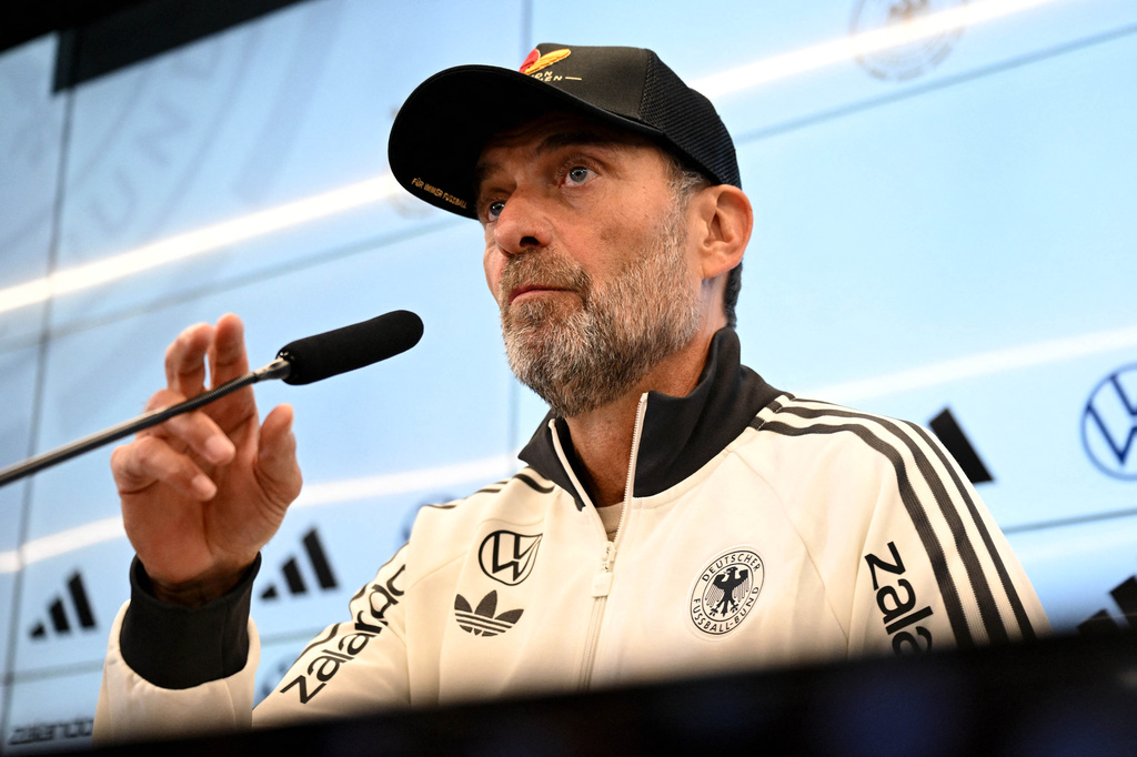 Germany Nations League Soccer