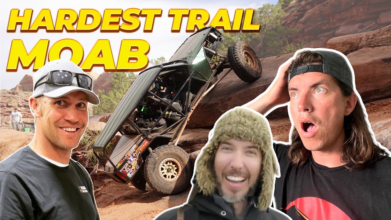 BleepinJeep took me to Pritchett Canyon