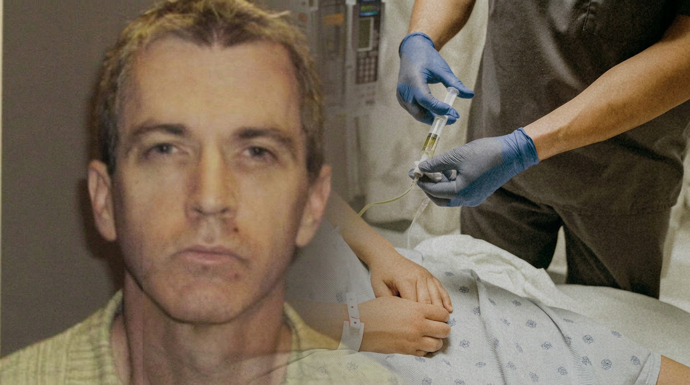 Nurse murdered patients across multiple hospitals
