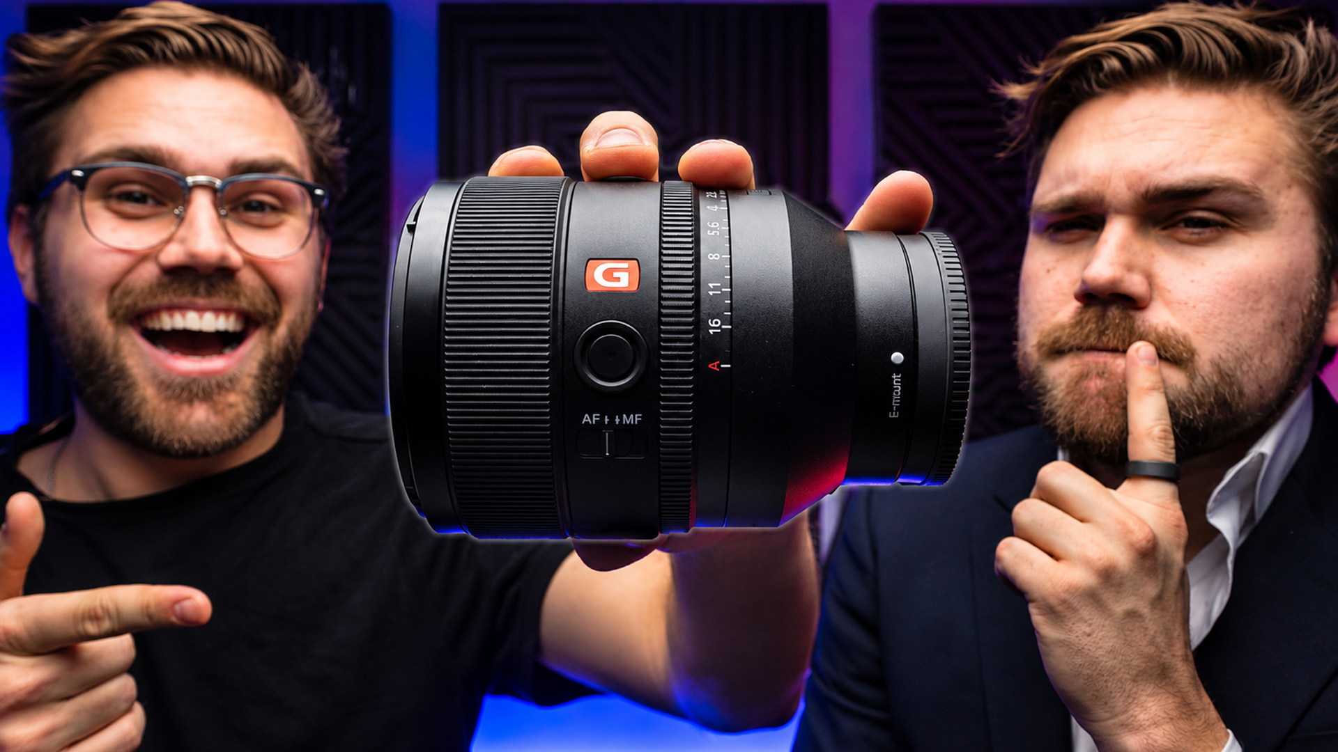 Sony 50mm f1.2 review for full frame photographers