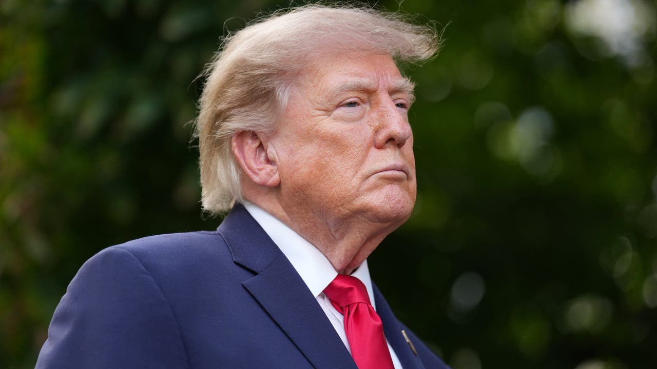 Trump addresses UN General Assembly on Tuesday — full speaker schedule ...