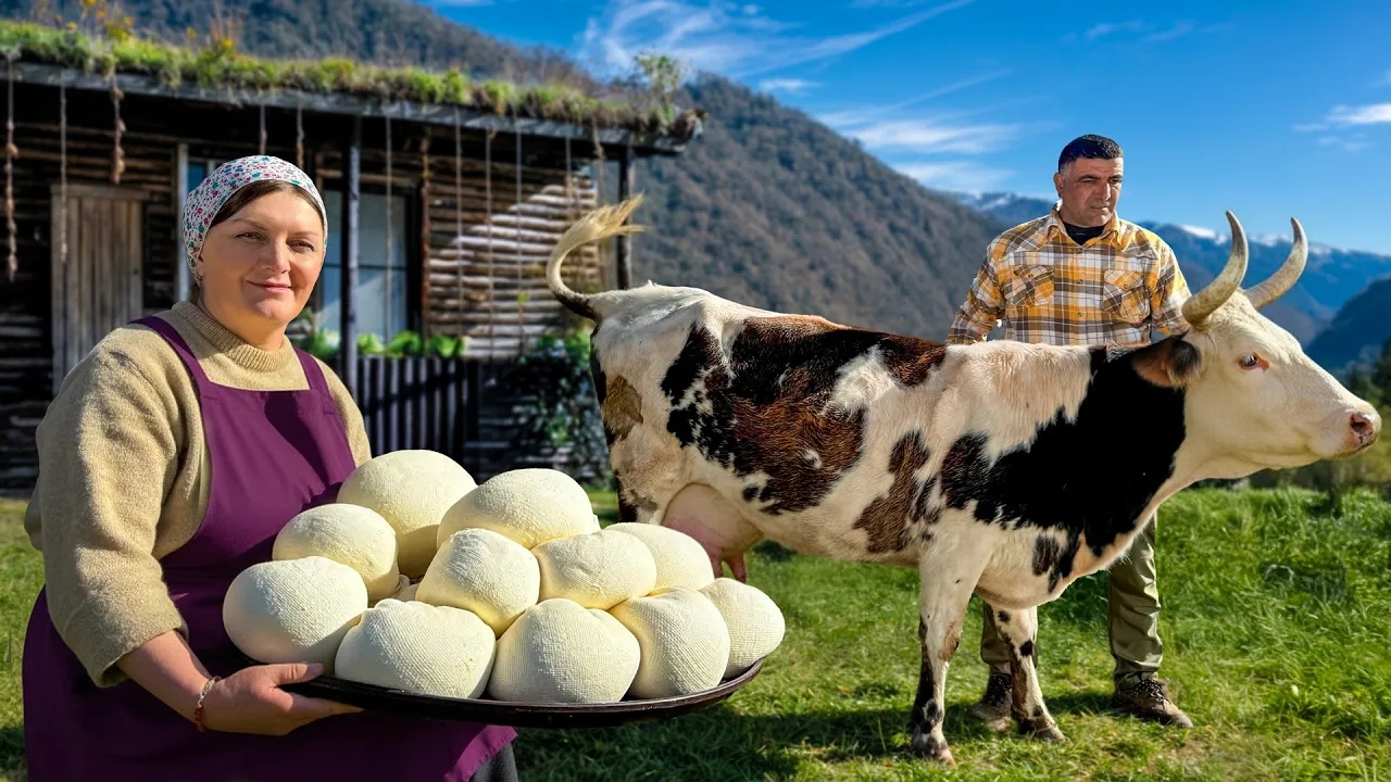 How to make cheese at home old country cheese-making recipe nosponsor ...