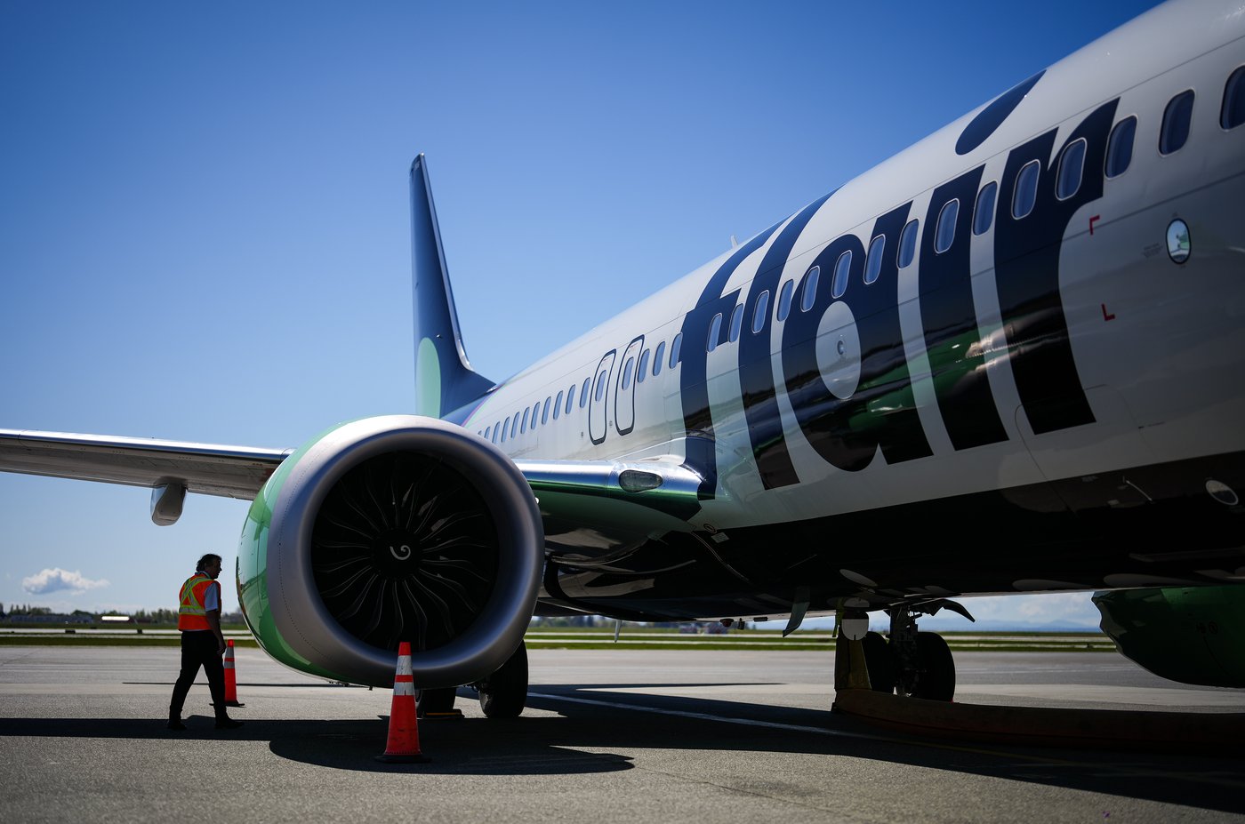 Hard to navigate: Flair CEO says budget airlines strained by sky-high ...