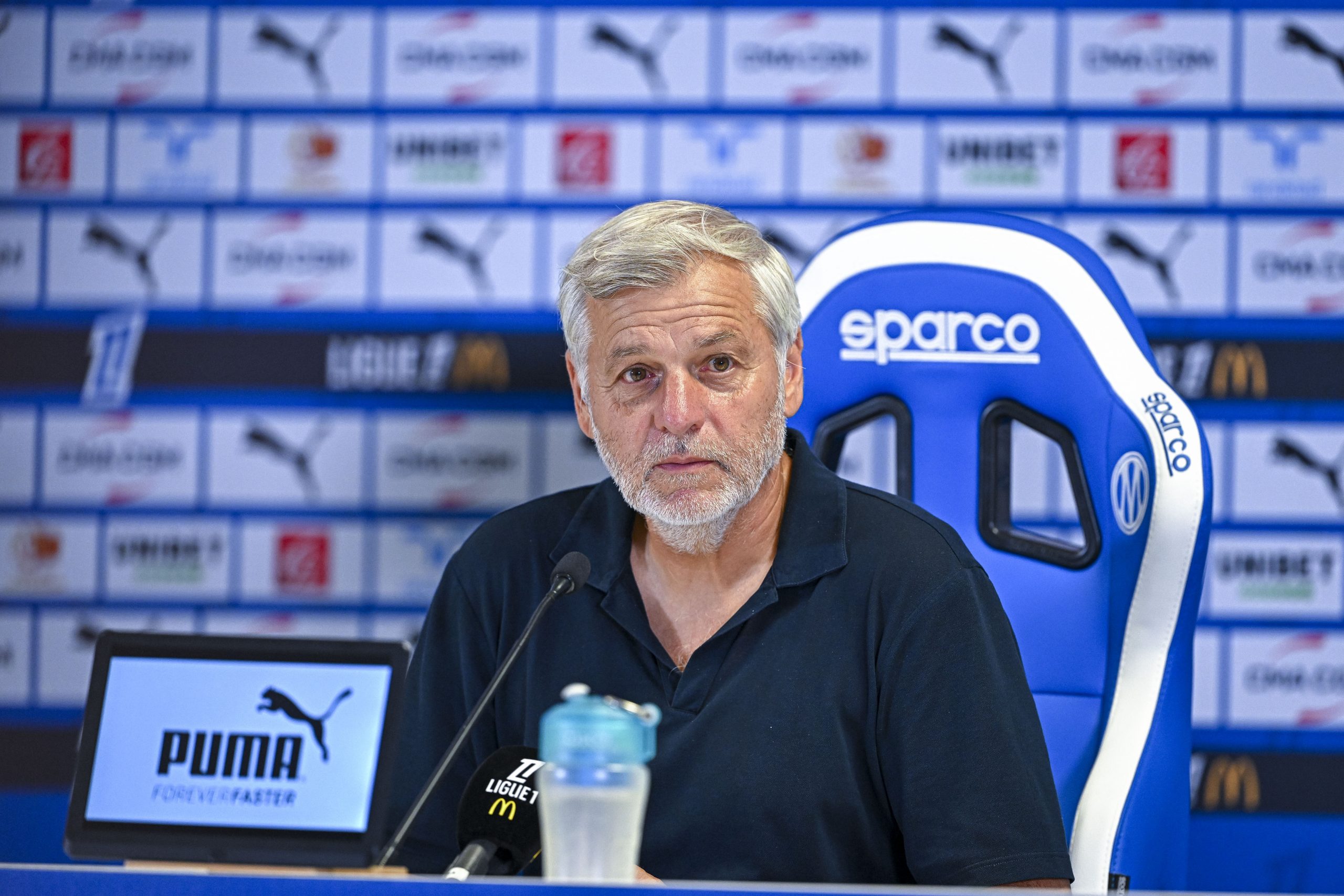 Ex-OM : Valbuena dithyrambique envers Bruno Genesio