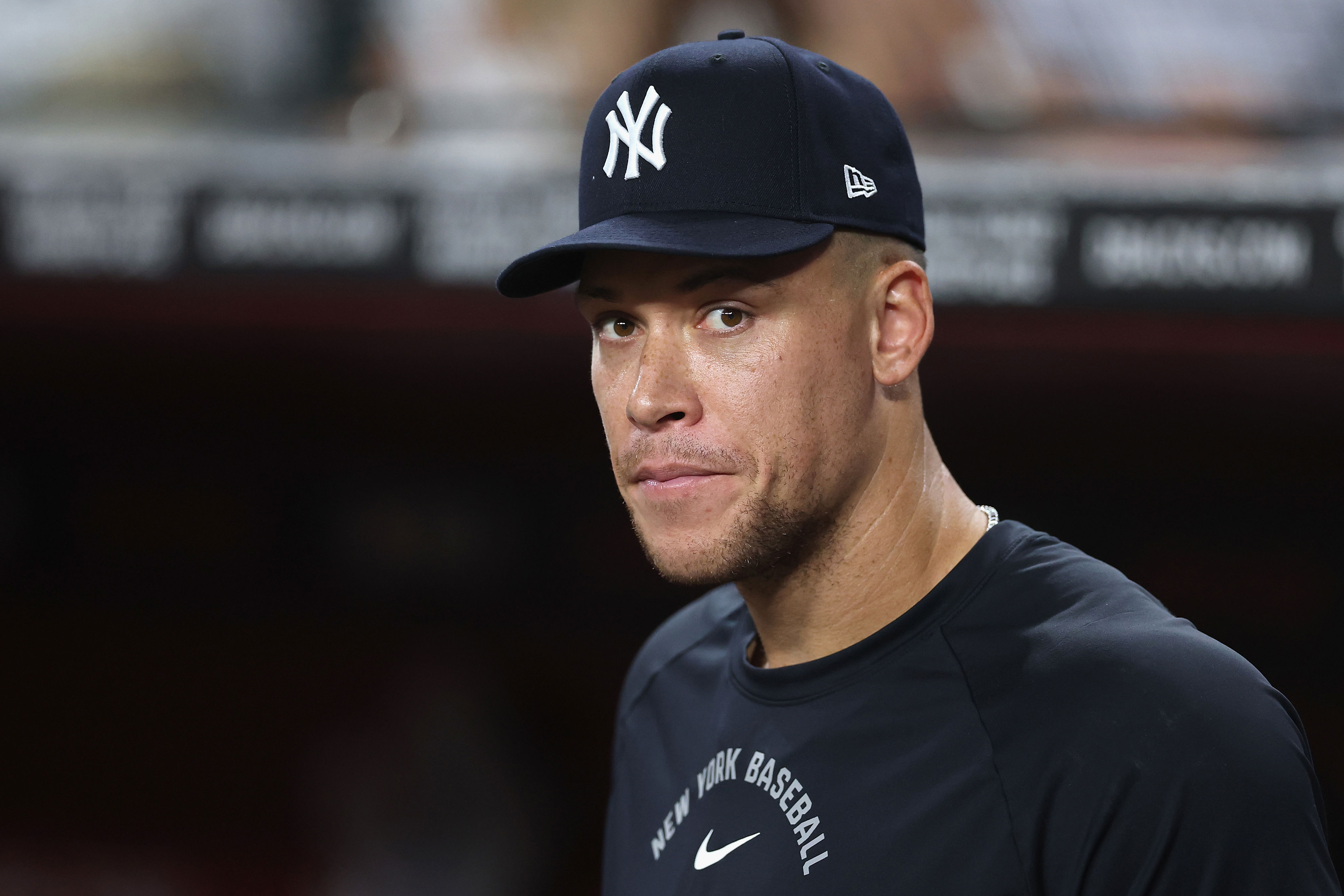 Yankees' Aaron Judge set to miss wild-card series, says Aaron Boone