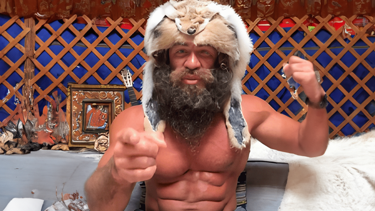 What's real about the Liver King's physique?