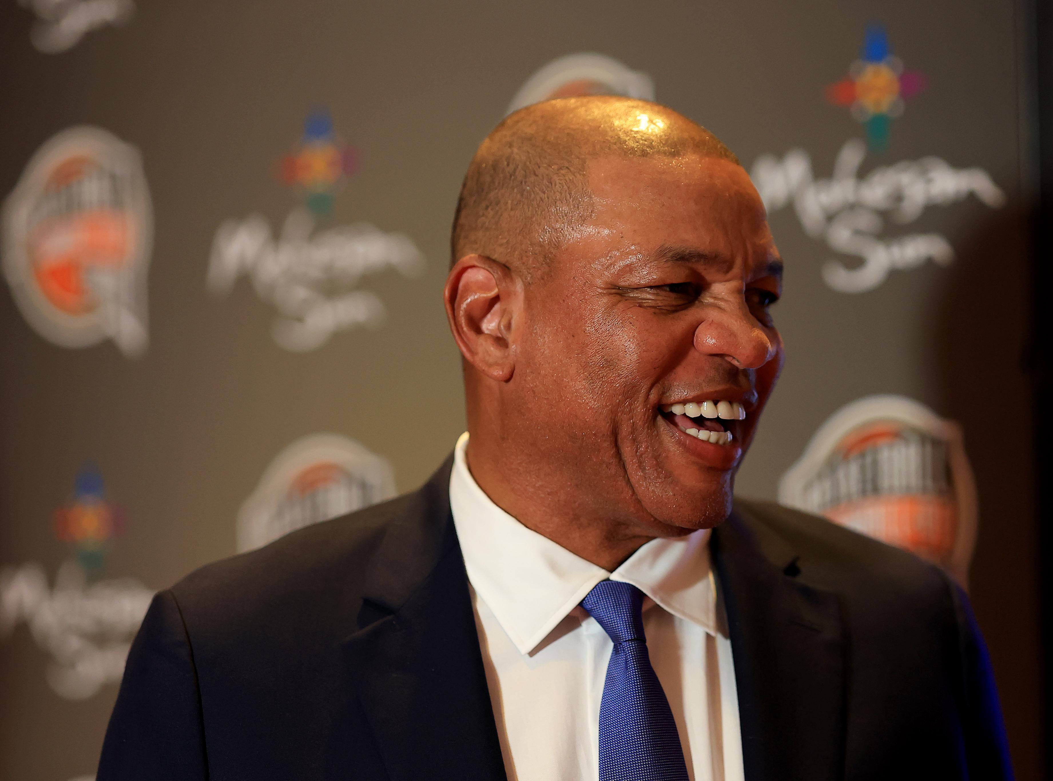 Doc Rivers joins NBC's NBA coverage as analyst