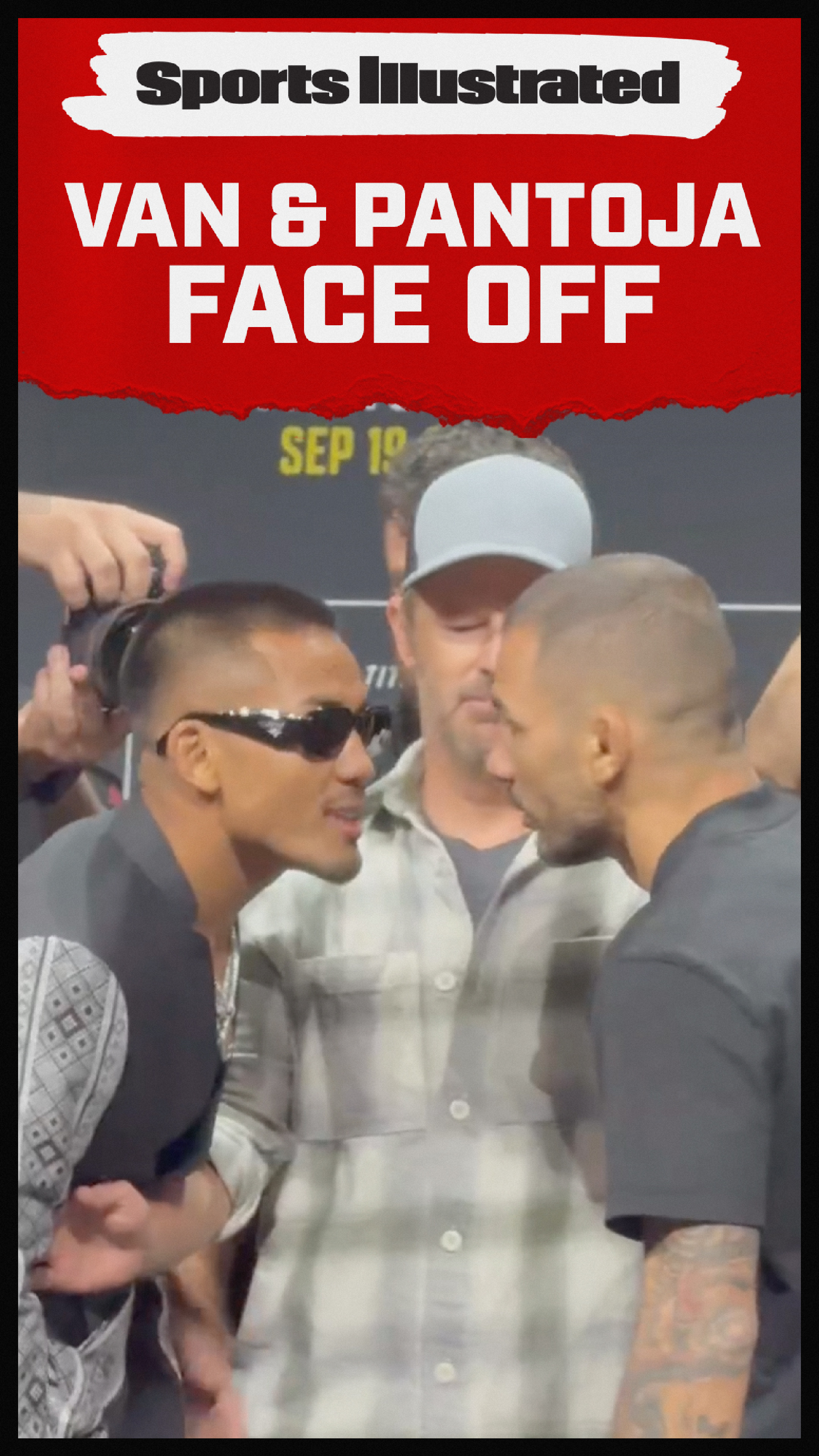 Joshua Van, Alexandre Pantoja settle the score at UFC 331