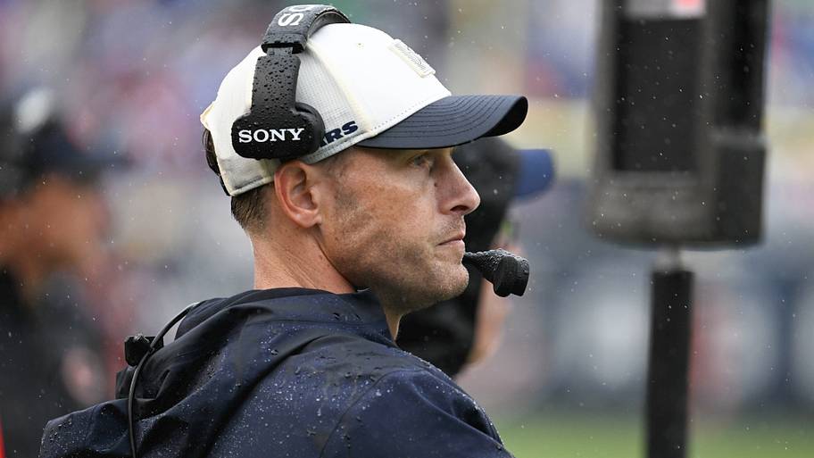 Bears' penalty problem points to a critical strength becoming a weakness