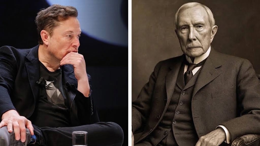 The economy got richer and the billionaires got richer - 