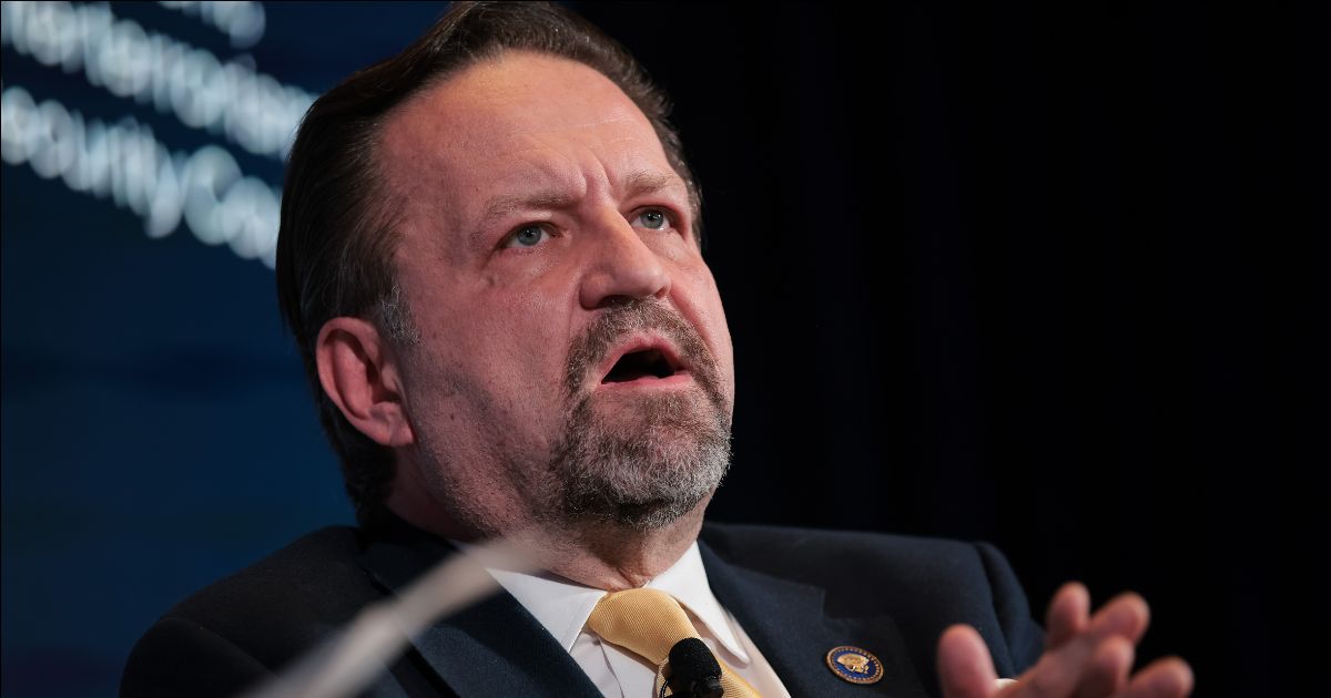 Watch: Seb Gorka takes over interview, turns Politico reporter into ...