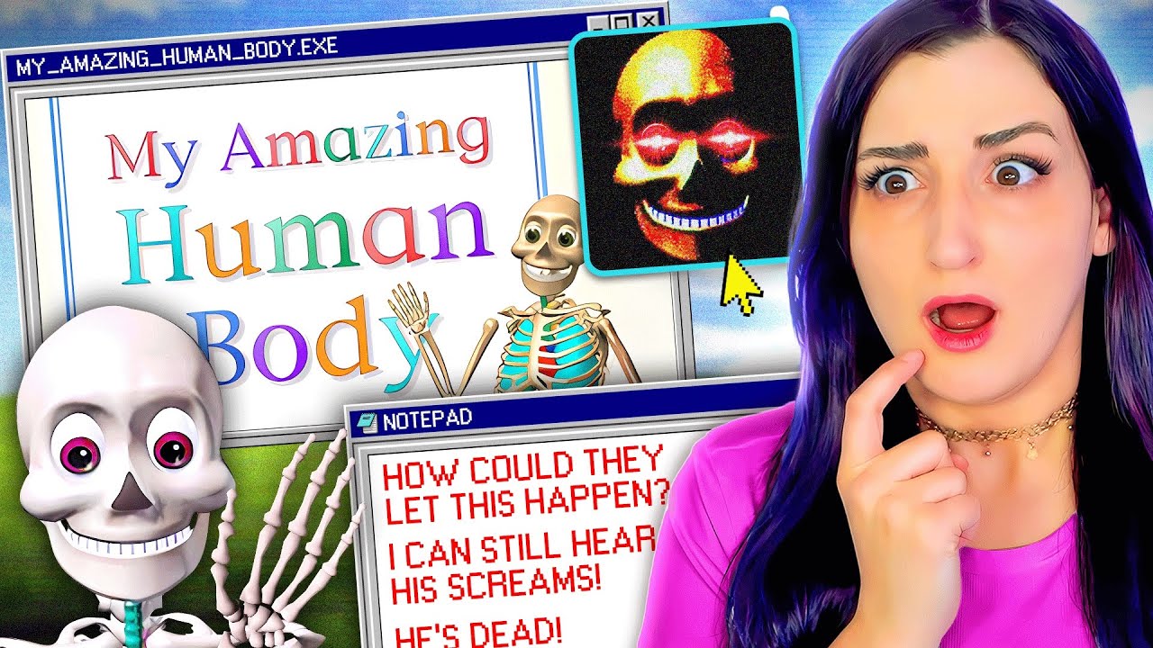 The educational game that broke me
