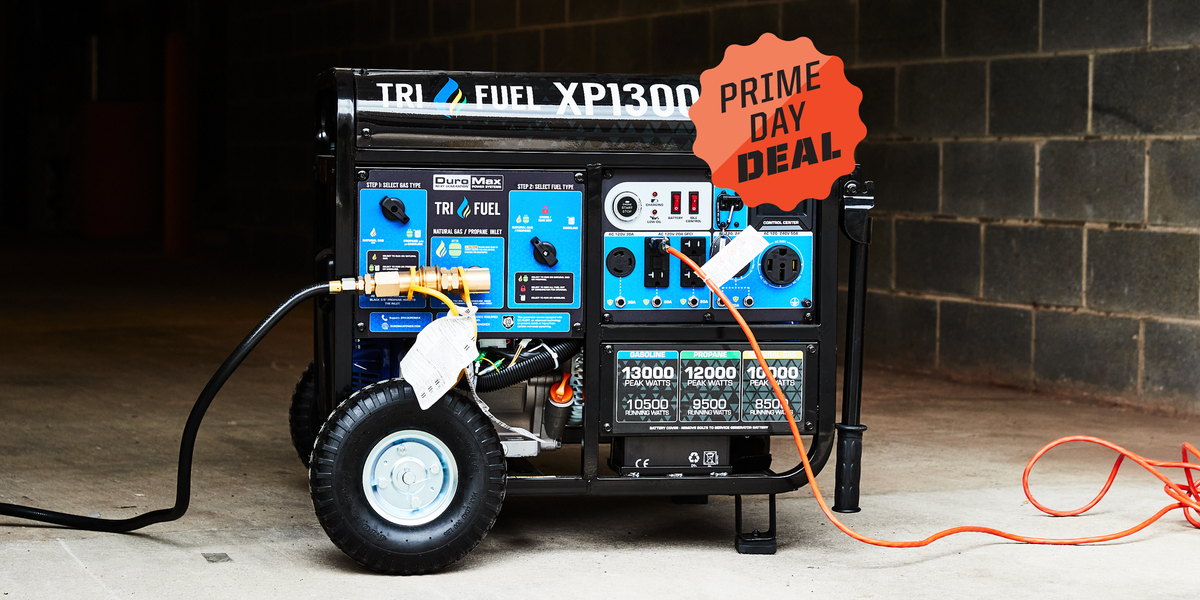 Power station and generator prices are just as low as Black Friday with ...