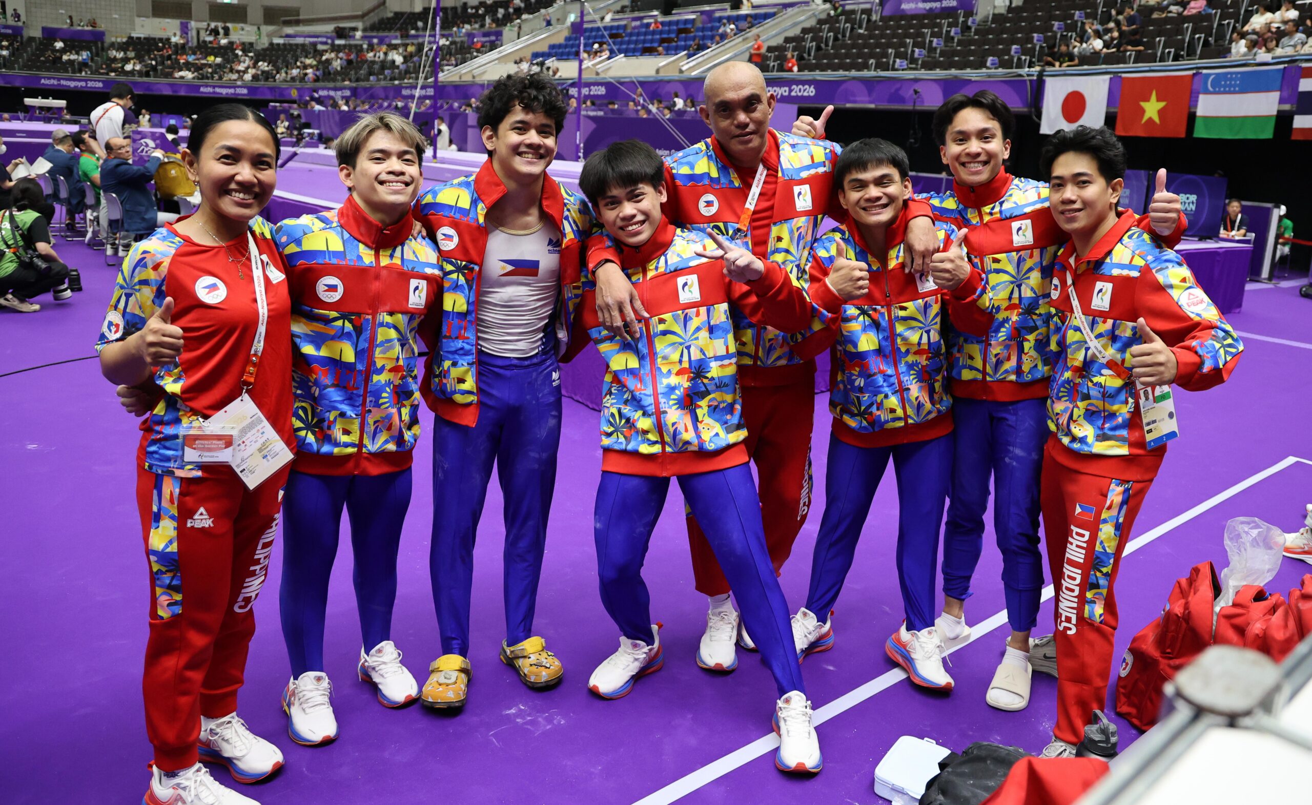 Asian Games 2026: Team Philippines’ schedule for September 23