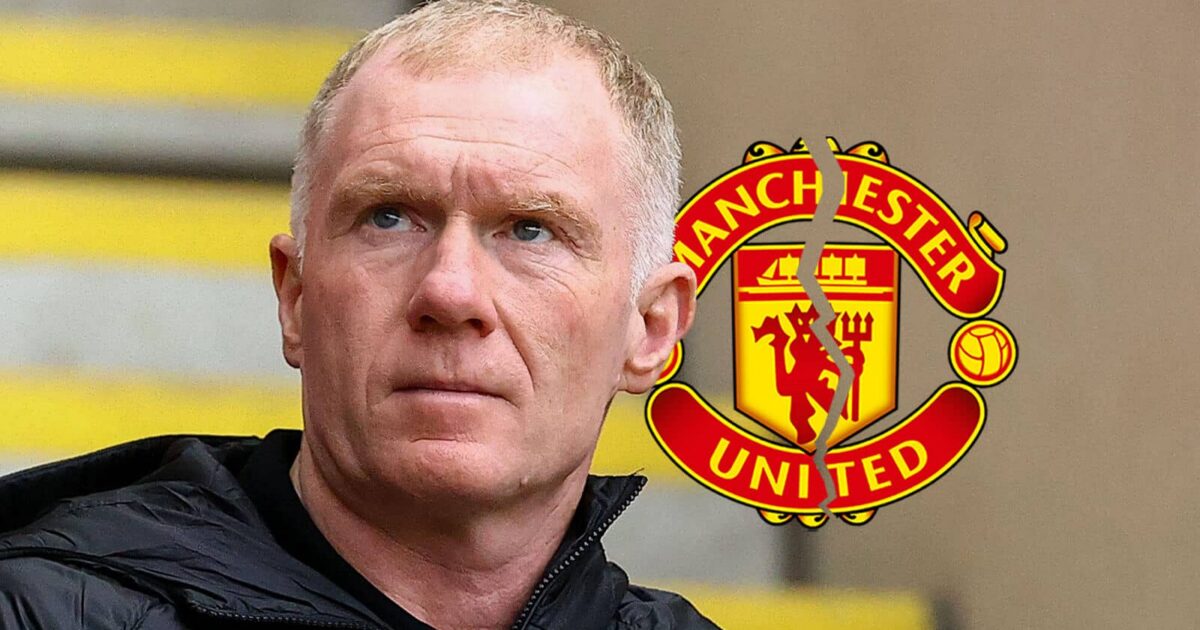 Scholes opina que el nuevo fichaje del Man Utd representa todo lo que está mal en el club.