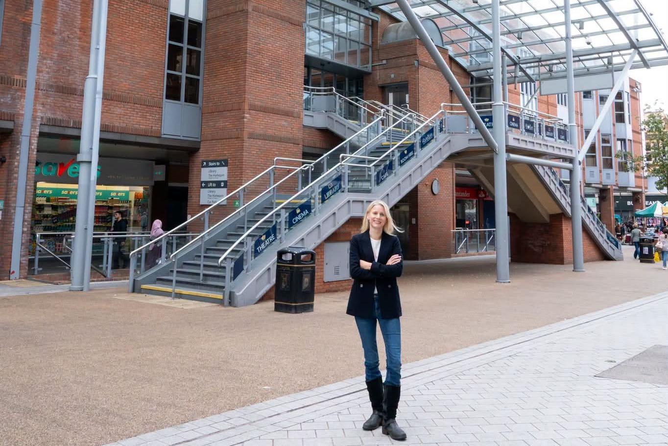 Harlequin Theatre works could begin in November but costs may cause delay