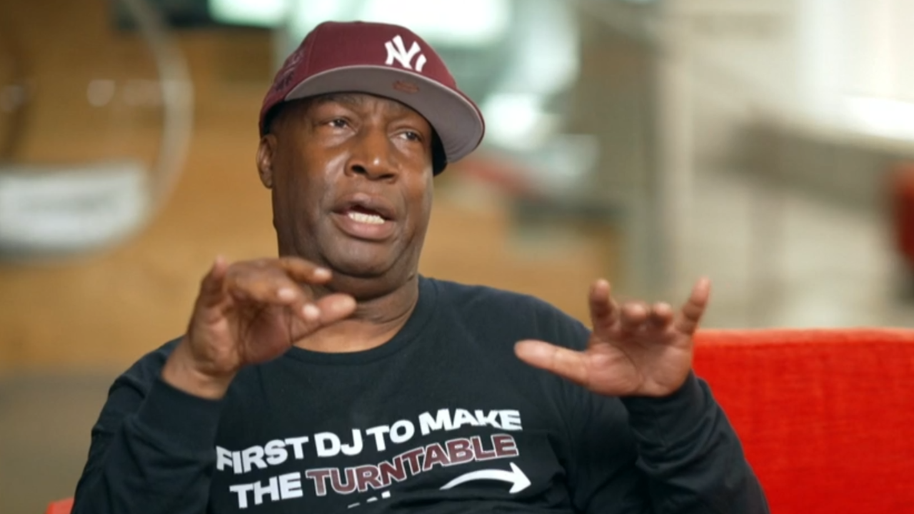 Grandmaster Flash talks early resistance to DJing technique that became ...