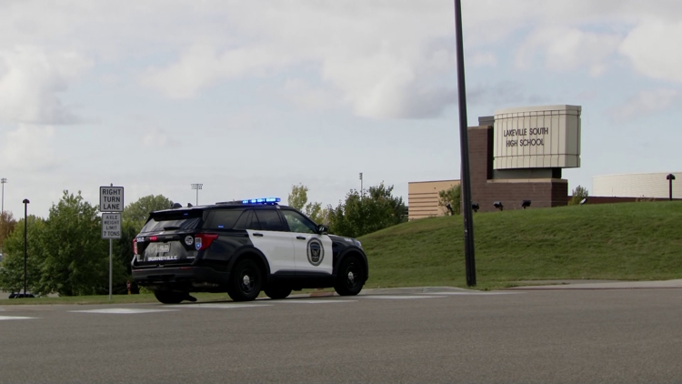 No class Wednesday at Lakeville high schools to allow staff time to prepare supportive environment after lockdowns