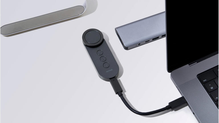 Today in gear: This tiny audiophile gadget brings physical controls ...