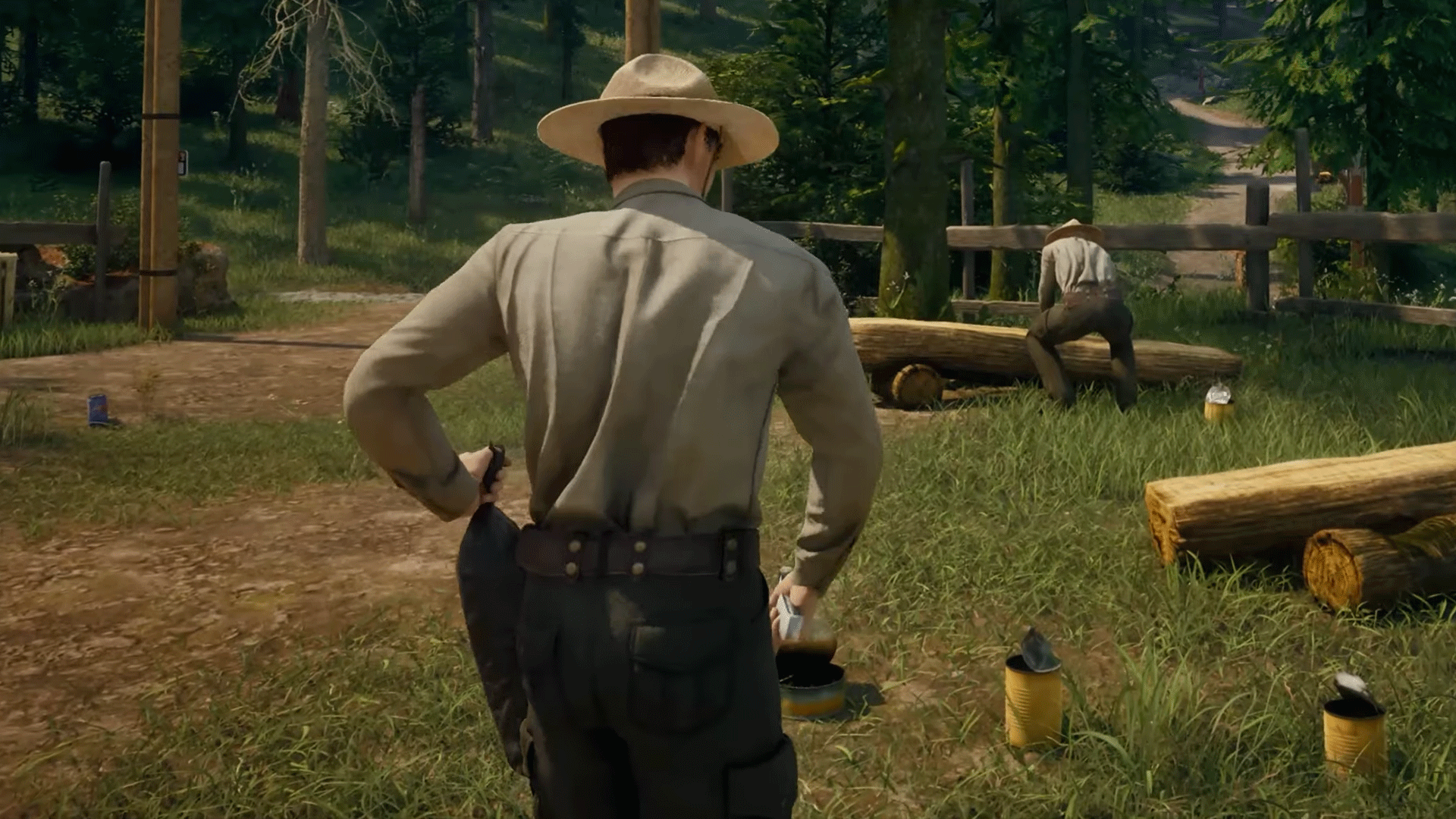 Ranger’s path: National Park simulator - official console release date ...