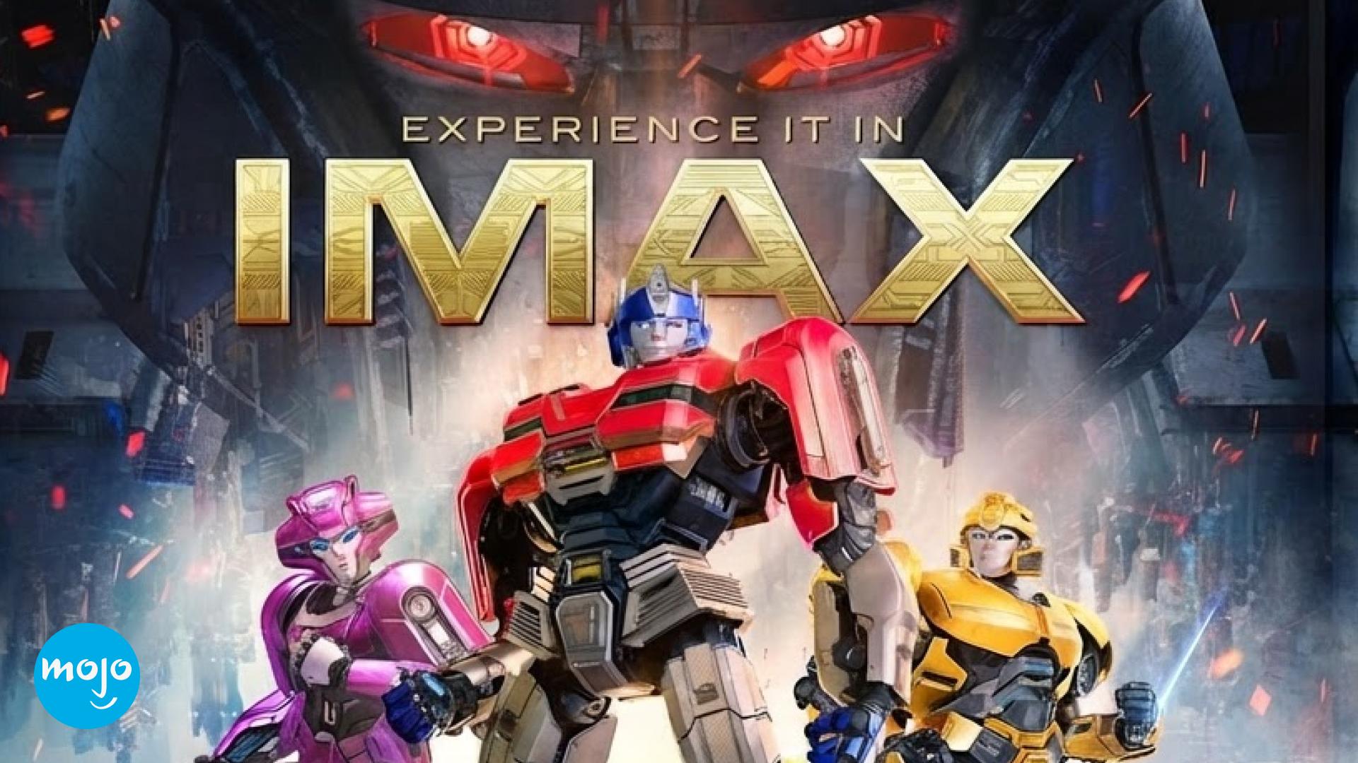 Top 10 crazy facts about IMAX you never knew