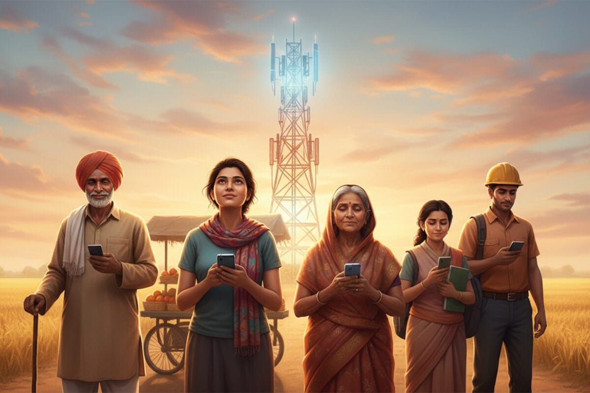 Relief For India's 30 Crore Basic Mobile Phone Users: You Can Soon Buy Only Voice-And-SMS Packs Without Internet Data