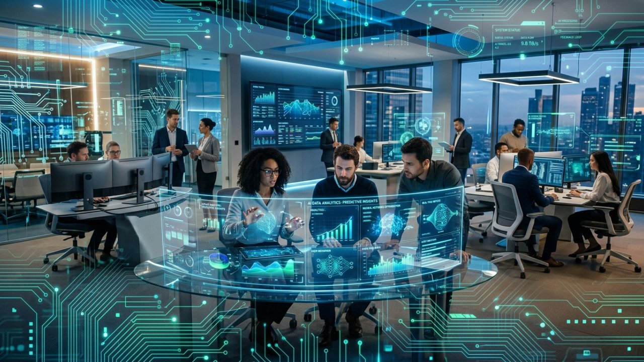 Salesforce unveils innovative AI control plane for enhanced enterprise ...