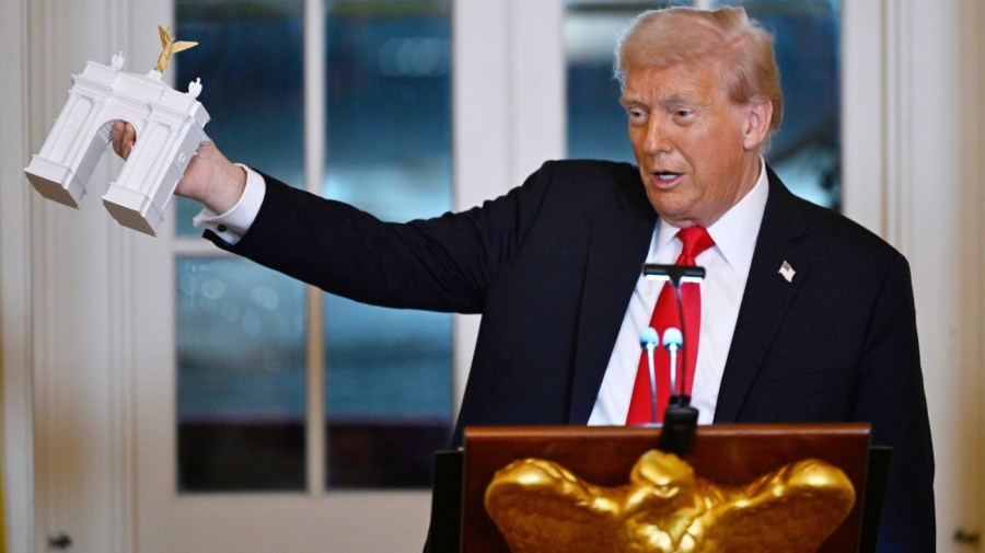 Opinion: The worst thing Trump has done (on a long list of things)