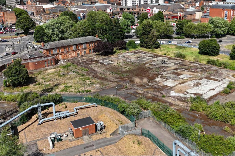 Major plans submitted for famous shoemaker to open brand new factory at ...