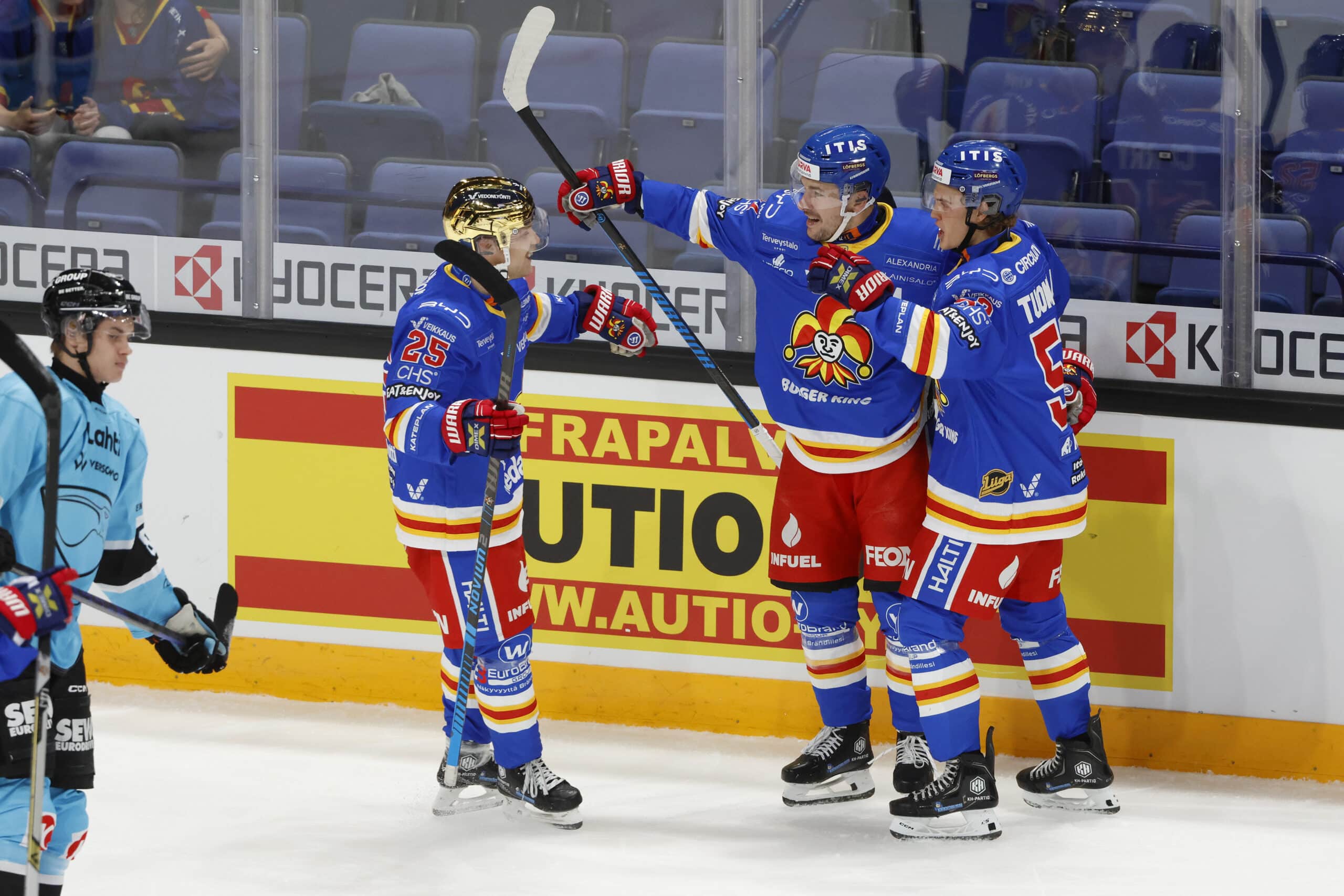 Jokerit reagoi voimakkaasti HIFK-ottelun kritiikkiin – teki nyt ison ...