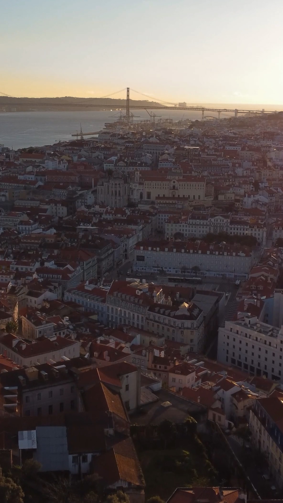 European cityscapes: An aerial showcase of Prague, Zurich, Bruges ...