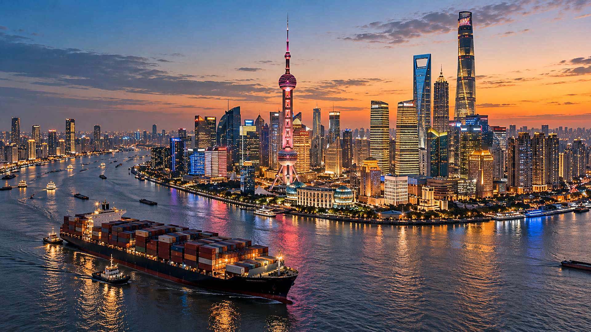Shanghai: China's greatest city is sinking, unequal, and running out of ...