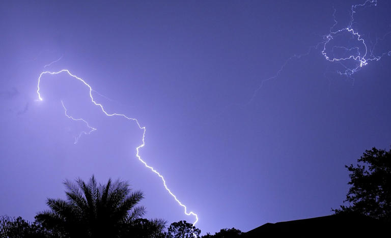 As lightning claims lives in Florida, experts warn of 'supercharged ...
