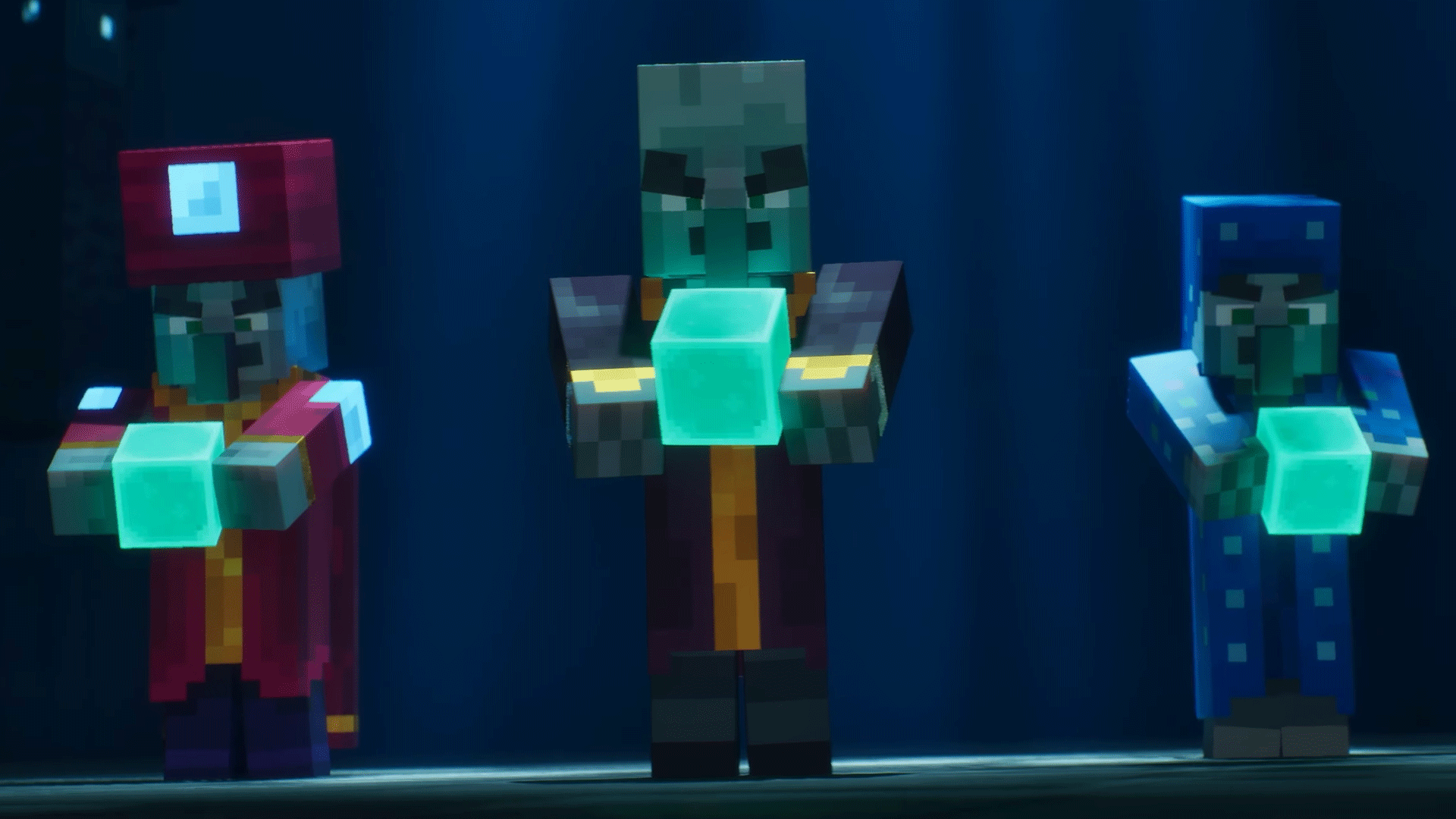 Minecraft Dungeons 2 - Official opening cinematic
