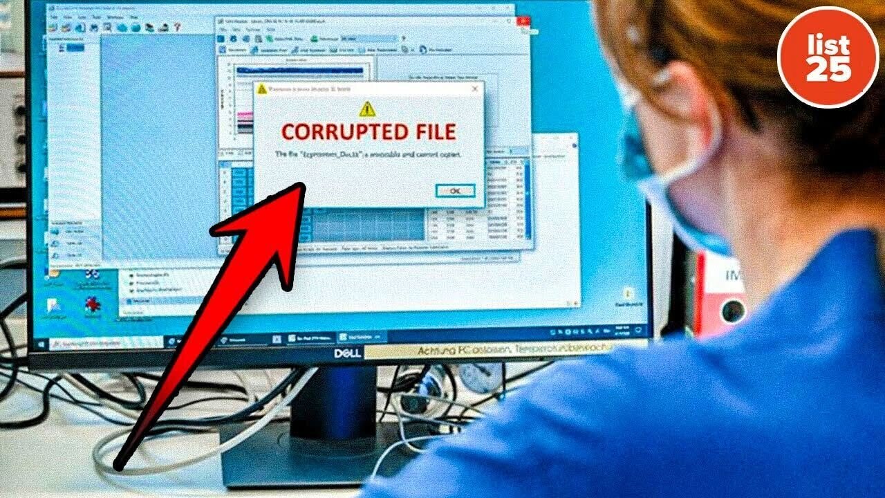25 spectacular technology failures that went horribly wrong