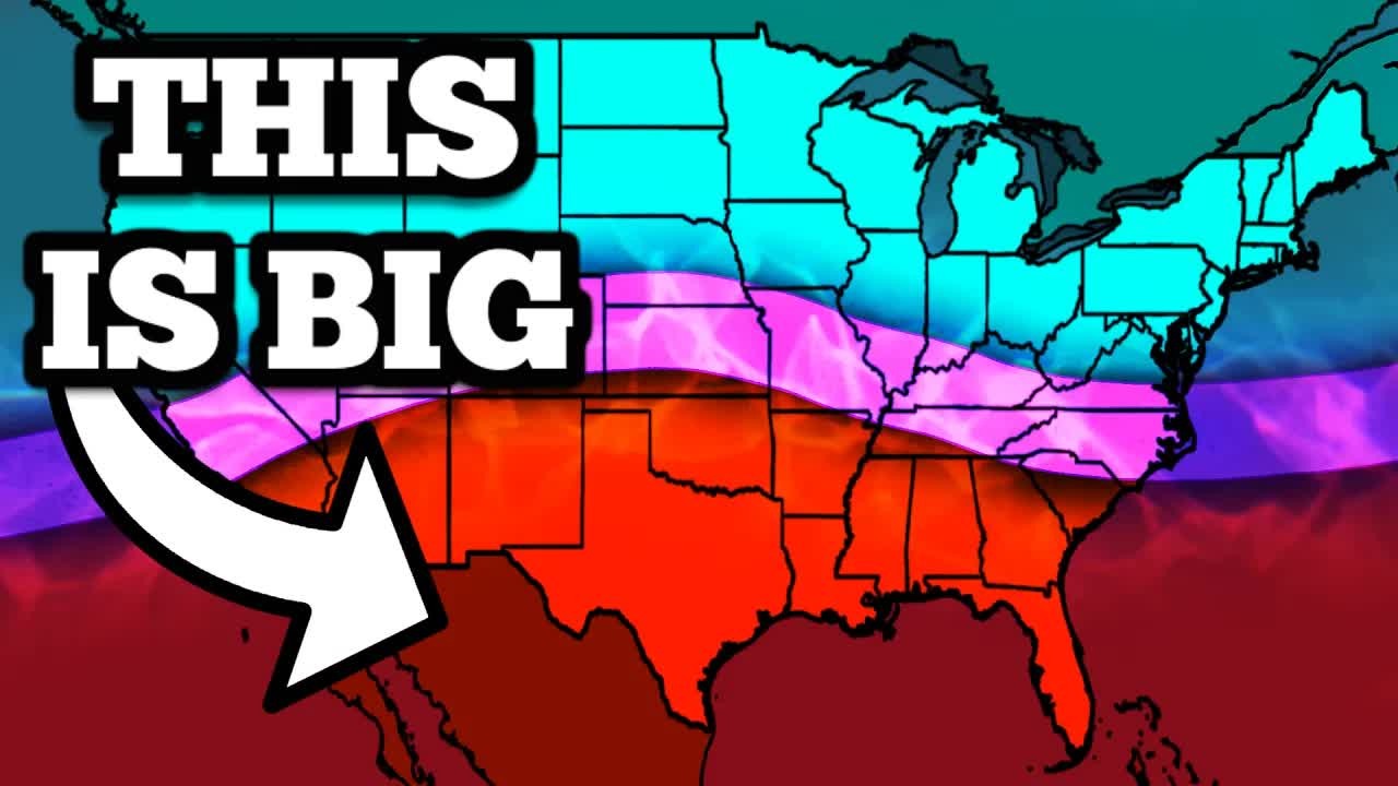 How El Niño will affect fall and winter weather patterns