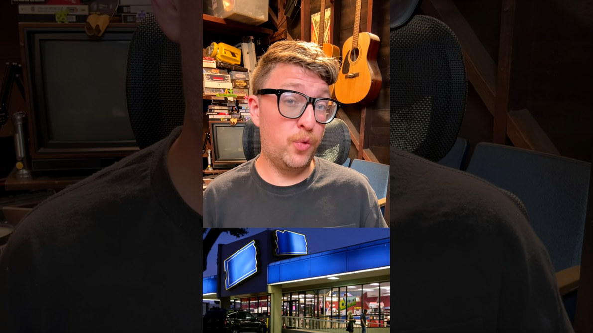 The real reason movie rental stores were important