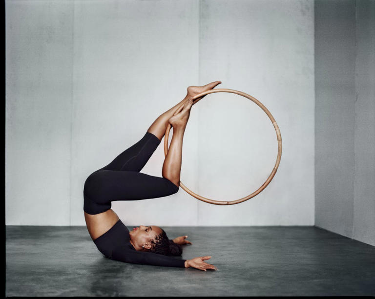 Kerry Washington says Pilates changed more than her body—it helped her heal