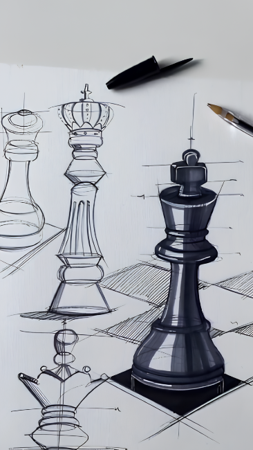 How creative drawing can encourage calm and focus