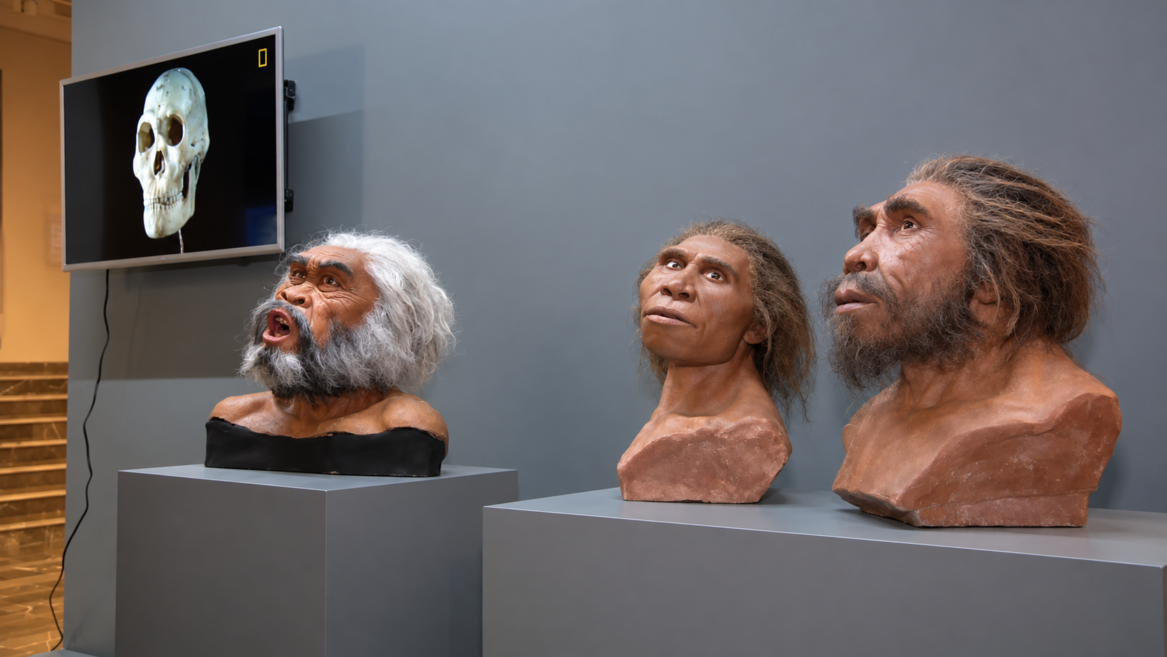 Your DNA may carry 2 extinct human bloodlines - scientists say they ...