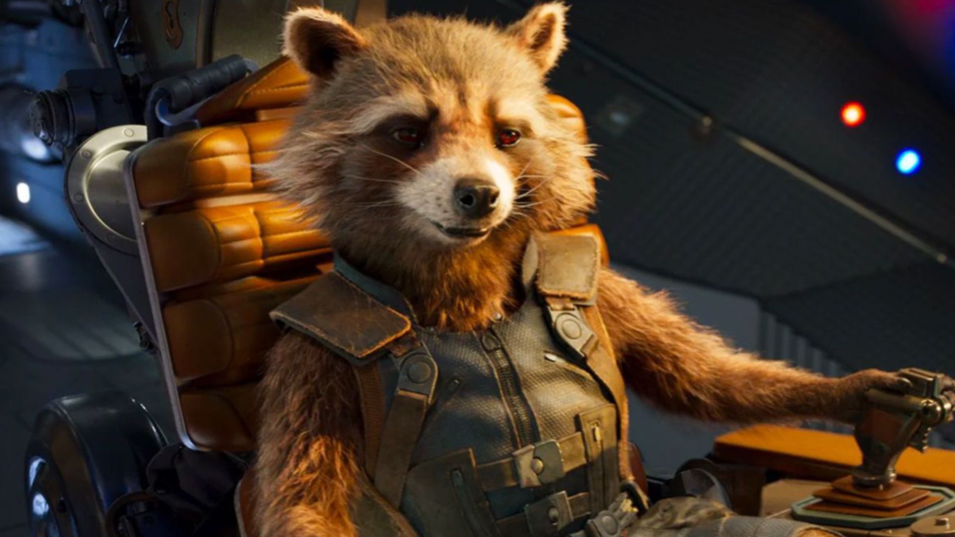 Guardians of the Galaxy's Sean Gunn has retired from mocapping Rocket ...