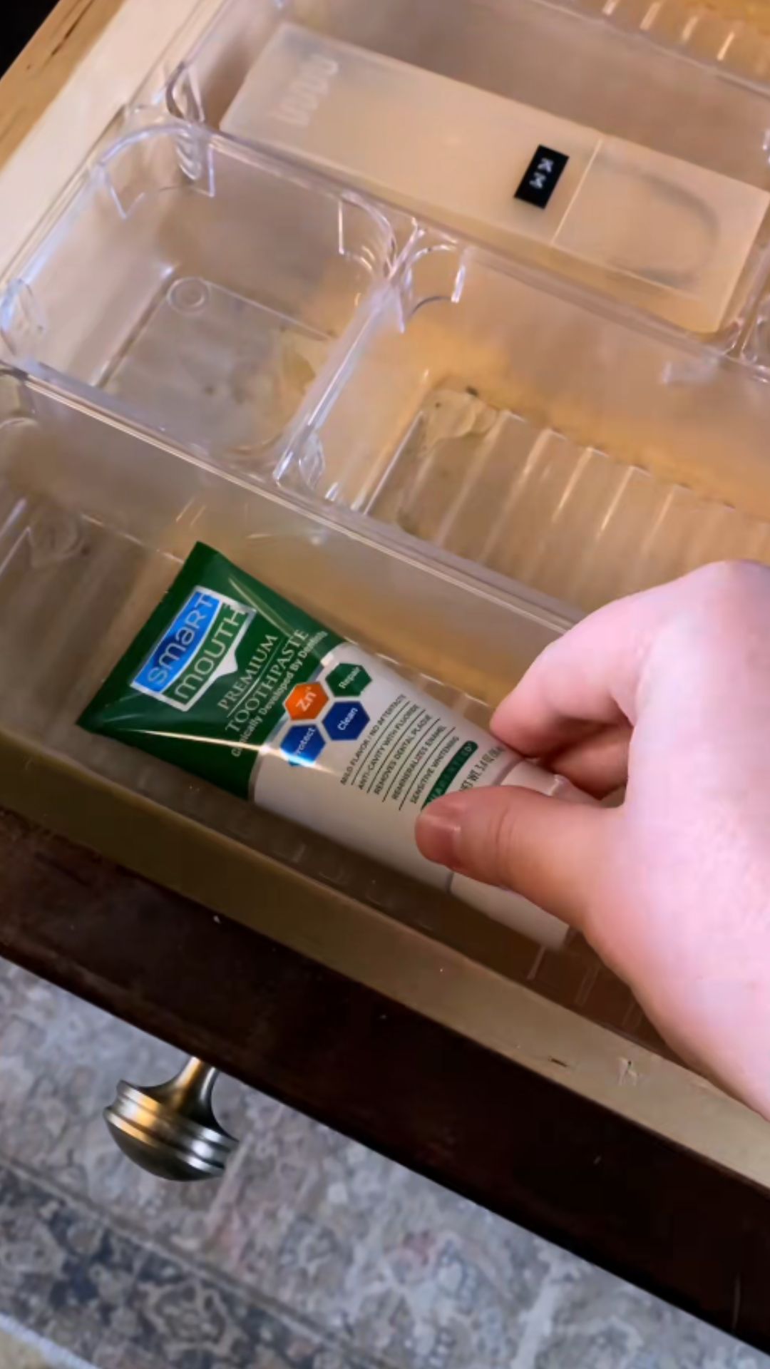 Simple bathroom restocking tips for better organization